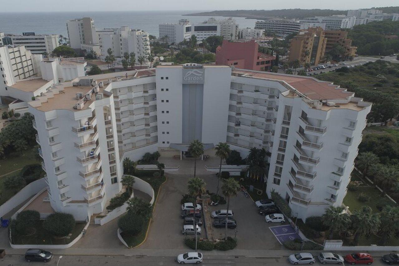 Cala Millor Garden Hotel - Adults Only Exteriér fotografie