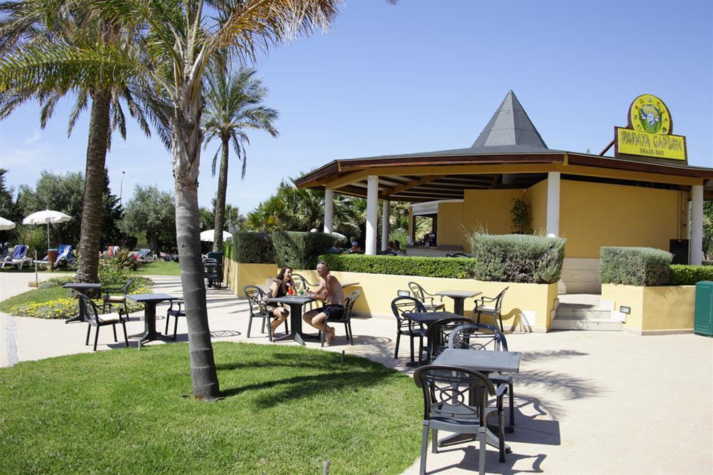Cala Millor Garden Hotel - Adults Only Exteriér fotografie