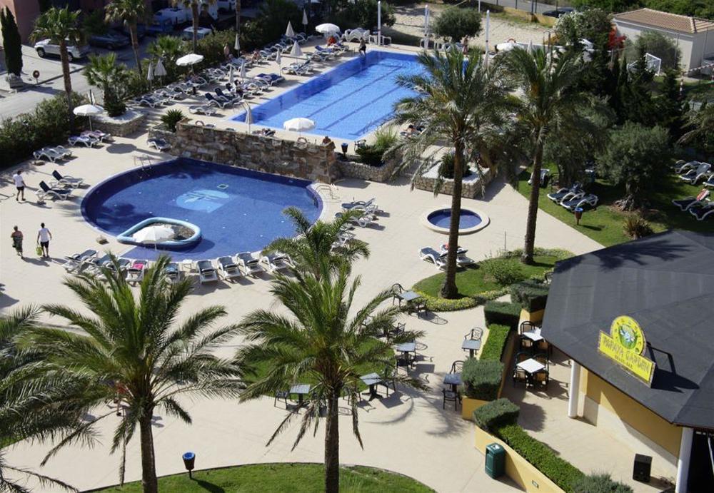 Cala Millor Garden Hotel - Adults Only Exteriér fotografie