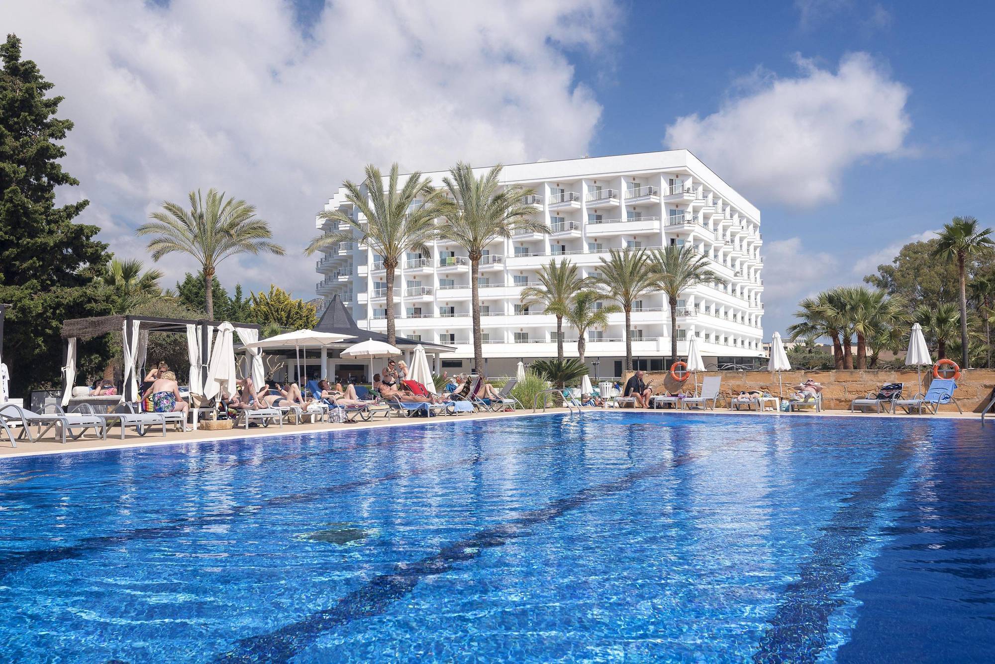 Cala Millor Garden Hotel - Adults Only Exteriér fotografie