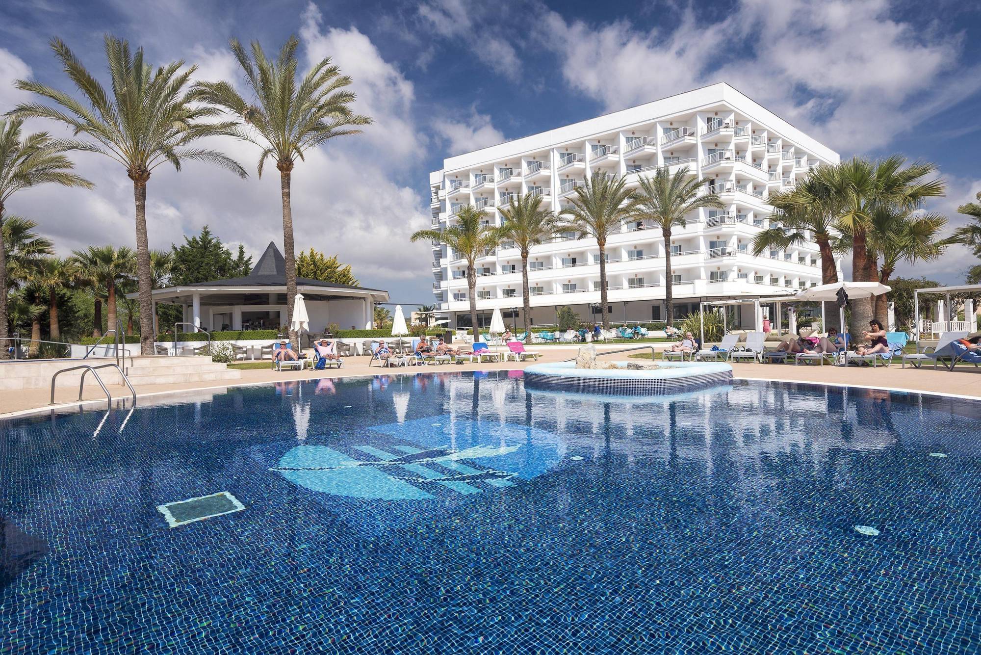 Cala Millor Garden Hotel - Adults Only Exteriér fotografie